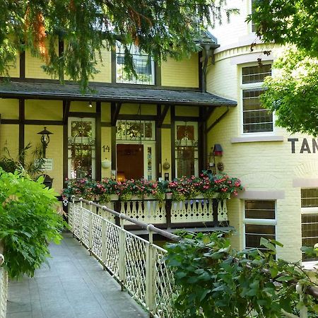 Hotel Tanneck Baden-Bade Exterior foto