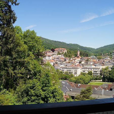 Hotel Tanneck Baden-Bade Exterior foto