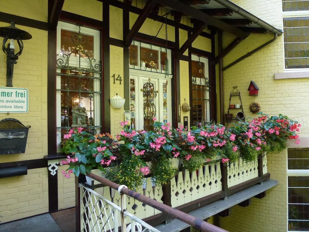Hotel Tanneck Baden-Bade Exterior foto