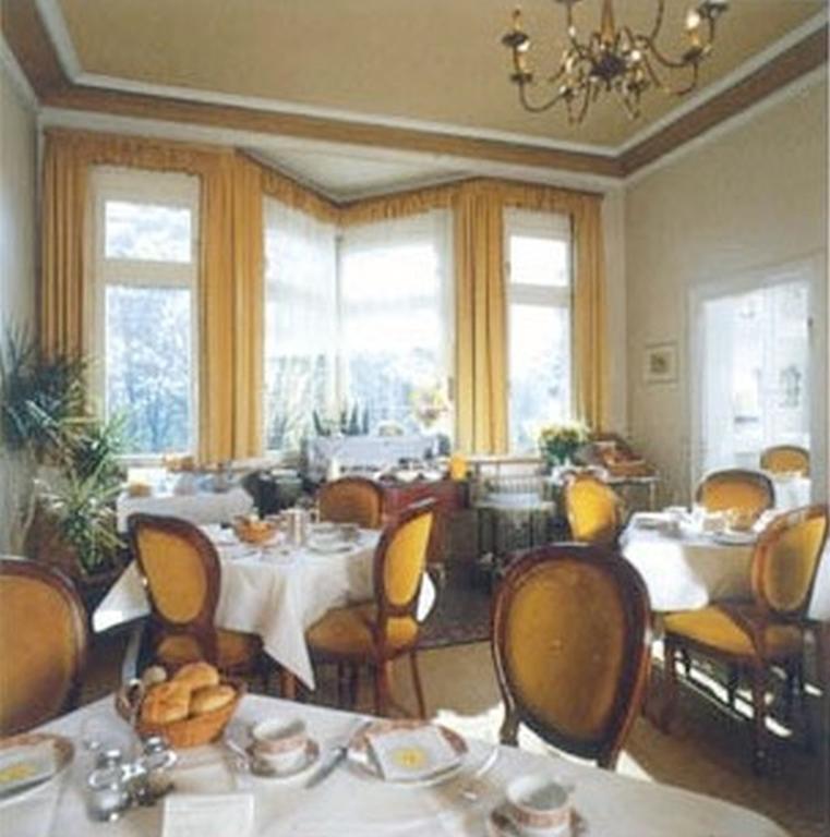 Hotel Tanneck Baden-Bade Exterior foto