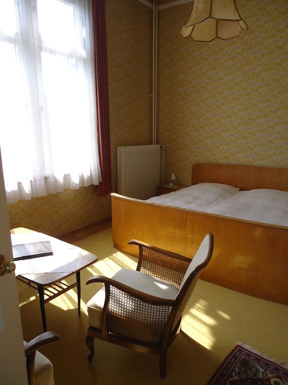Hotel Tanneck Baden-Bade Exterior foto