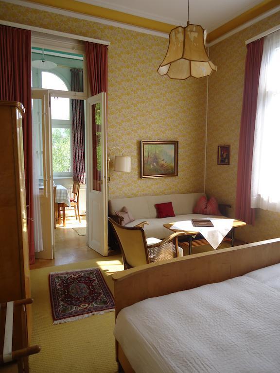 Hotel Tanneck Baden-Bade Exterior foto