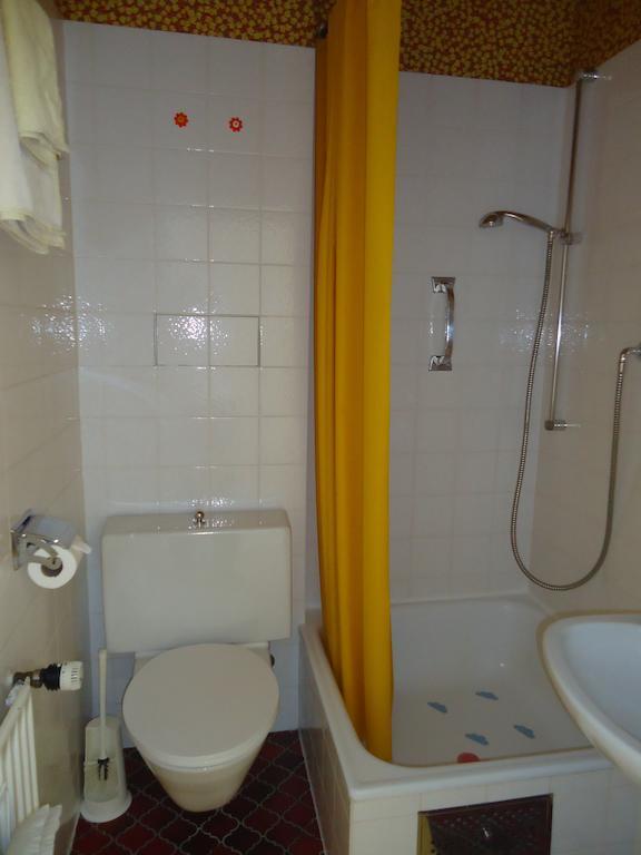 Hotel Tanneck Baden-Bade Exterior foto