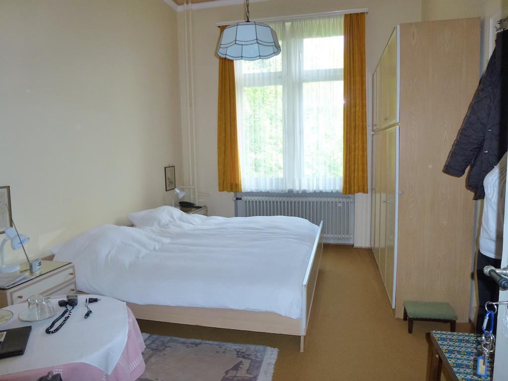 Hotel Tanneck Baden-Bade Exterior foto