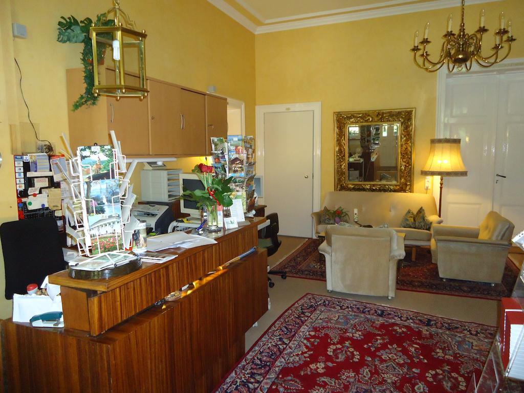 Hotel Tanneck Baden-Bade Exterior foto