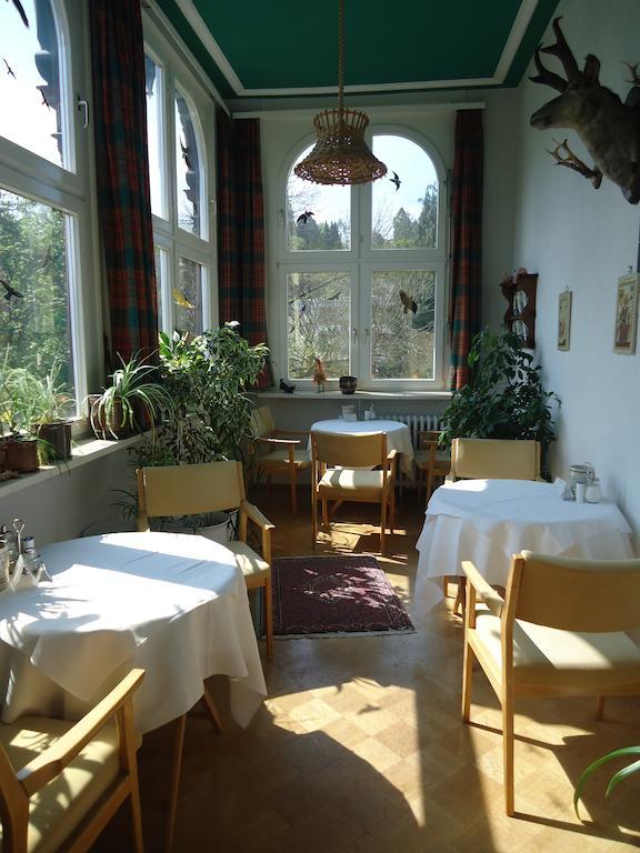 Hotel Tanneck Baden-Bade Exterior foto