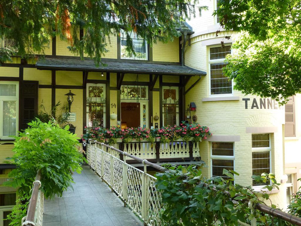 Hotel Tanneck Baden-Bade Exterior foto