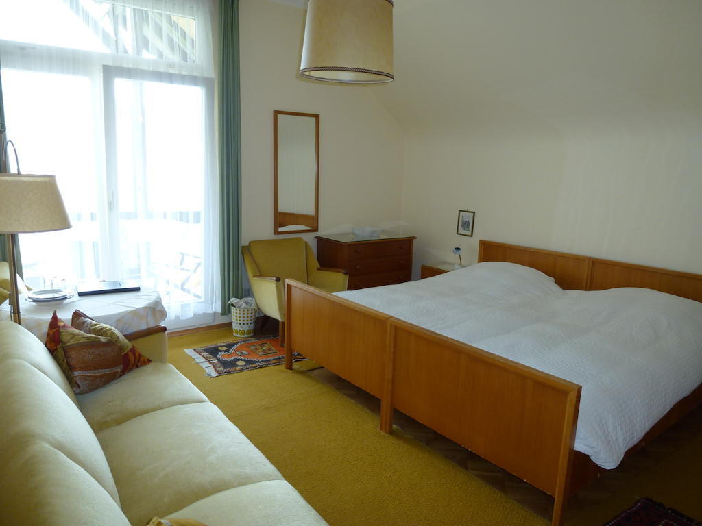 Hotel Tanneck Baden-Bade Exterior foto