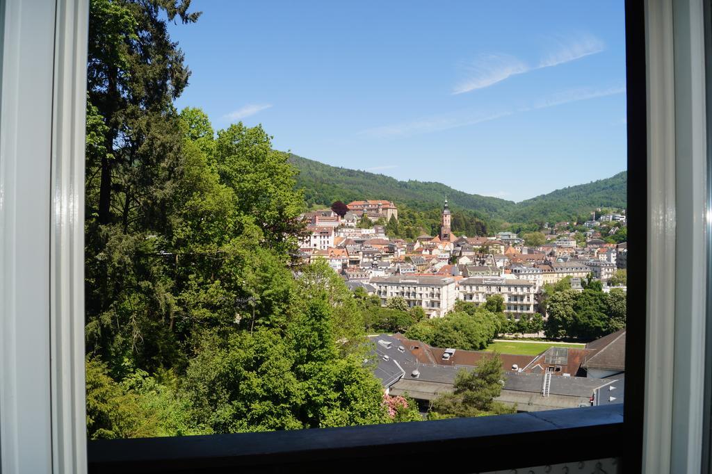 Hotel Tanneck Baden-Bade Exterior foto